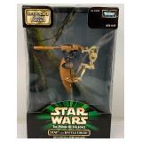 1998 STAR WARS Action Sets Including (Snap & Battle Driod) "The Power Of The Force" & Han Solo & Chewbacca "Death Star Escape"  (NIB)