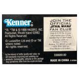 1998 STAR WARS "The Power Of The Force" Kabe & Muftak (NIB)