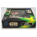 1998 STAR WARS "The Power Of The Force" Kabe & Muftak (NIB)