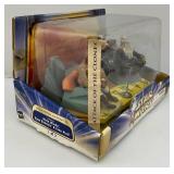 Vintage STAR WARS Saga Jedi High Council (NIB)