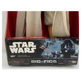 2016 STAR WARS The Last Jedi (REY) 19"  Big Figs (NIB)