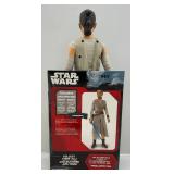 2016 STAR WARS The Last Jedi (REY) 19"  Big Figs (NIB)