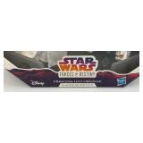 Hasbro Disney STAR WARS "Forces Of Destiny" Princess Leia & R2D2 Platinum Edition (NIB)