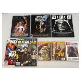 Misc. Vintage STAR WARS Books