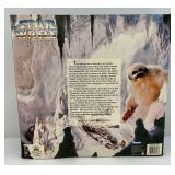 1997 Hasbro STAR WARS Collector Series "Luke Skywalker & Wampa" Action Figures Set (NIB)