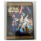 STAR WARS Trilogy DVD Tin (Pre-Owned Barely Used) IV Missing One Disc