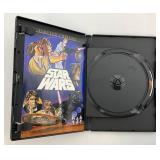 STAR WARS Trilogy DVD Tin (Pre-Owned Barely Used) IV Missing One Disc