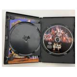 STAR WARS Trilogy DVD Tin (Pre-Owned Barely Used) IV Missing One Disc