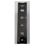 STAR WARS Trilogy DVD Tin (Pre-Owned Barely Used) IV Missing One Disc