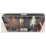 Hasbro STAR WARS "The Force Awakens" 12" Action Figure 6 Pack TARGET EXCLUSIVE (NIB)