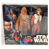Hasbro STAR WARS "The Force Awakens" 12" Action Figure 6 Pack TARGET EXCLUSIVE (NIB)