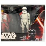 Hasbro STAR WARS "The Force Awakens" 12" Action Figure 6 Pack TARGET EXCLUSIVE (NIB)