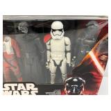 Hasbro STAR WARS "The Force Awakens" 12" Action Figure 6 Pack TARGET EXCLUSIVE (NIB)