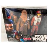 Hasbro STAR WARS "The Force Awakens" 12" Action Figure 6 Pack TARGET EXCLUSIVE (NIB)