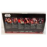 Hasbro STAR WARS "The Force Awakens" 12" Action Figure 6 Pack TARGET EXCLUSIVE (NIB)