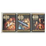 Misc. STAR WARS DVD & More
