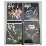 Misc. STAR WARS DVD & More