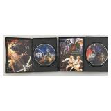Misc. STAR WARS DVD & More