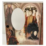 1999 Portrait Edition STAR WARS Episode One "Queen Amidala" 12" Action Figure (NIB) Box Front Cover Has Water Damage