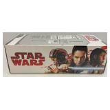 Vintage Disney STAR WARS R2D2 & BB8 Mug Set (NIB)