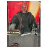1998 Hasbro STAR WARS Episode One Darth Maul 12" Action Figure (NIB)