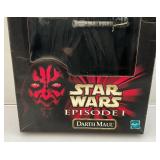 1998 Hasbro STAR WARS Episode One Darth Maul 12" Action Figure (NIB)