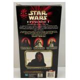 1998 Hasbro STAR WARS Episode One Darth Maul 12" Action Figure (NIB)