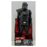 2016 STAR WARS "Rogue One" Death Trooper 20"  Big Figs (NIB)