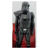 2016 STAR WARS "Rogue One" Death Trooper 20"  Big Figs (NIB)