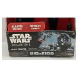 2016 STAR WARS "Rogue One" Death Trooper 20"  Big Figs (NIB)