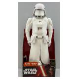 2015 STAR WARS "The Force Awakens" First Order Snowtrooper 20"  Big Figs (NIB)