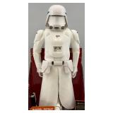 2015 STAR WARS "The Force Awakens" First Order Snowtrooper 20"  Big Figs (NIB)