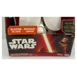 2015 STAR WARS "The Force Awakens" First Order Snowtrooper 20"  Big Figs (NIB)