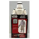 2015 STAR WARS "The Force Awakens" First Order Snowtrooper 20"  Big Figs (NIB)