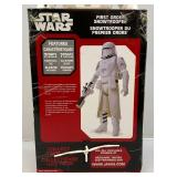 2015 STAR WARS "The Force Awakens" First Order Snowtrooper 20"  Big Figs (NIB)