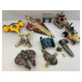 Misc. STAR WARS Vehicles