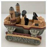 Misc. STAR WARS Vehicles