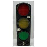 Vintage Attention Getters Inc. Traffic Light Barware Home Décor (Missing One Bulb & Power Cord)