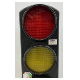 Vintage Attention Getters Inc. Traffic Light Barware Home Décor (Missing One Bulb & Power Cord)