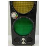Vintage Attention Getters Inc. Traffic Light Barware Home Décor (Missing One Bulb & Power Cord)