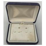 Misc. Vintage Jewelry Including 14K Earring Set