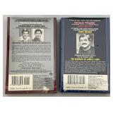Misc. Vintage STAR TREK Audio Books (FACTORY SEALED)