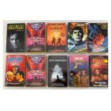 Misc. Vintage STAR TREK Paperback Books