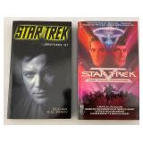 Misc. Vintage STAR TREK Paperback Books