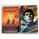 Misc. Vintage STAR TREK Paperback Books