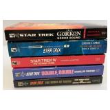 Misc. Vintage STAR TREK Paperback Books