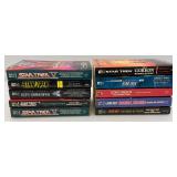 Misc. Vintage STAR TREK Paperback Books