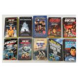 Misc. Vintage STAR TREK Paperback Books