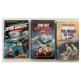Misc. Vintage STAR TREK Paperback Books