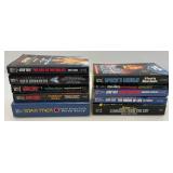 Misc. Vintage STAR TREK Paperback Books